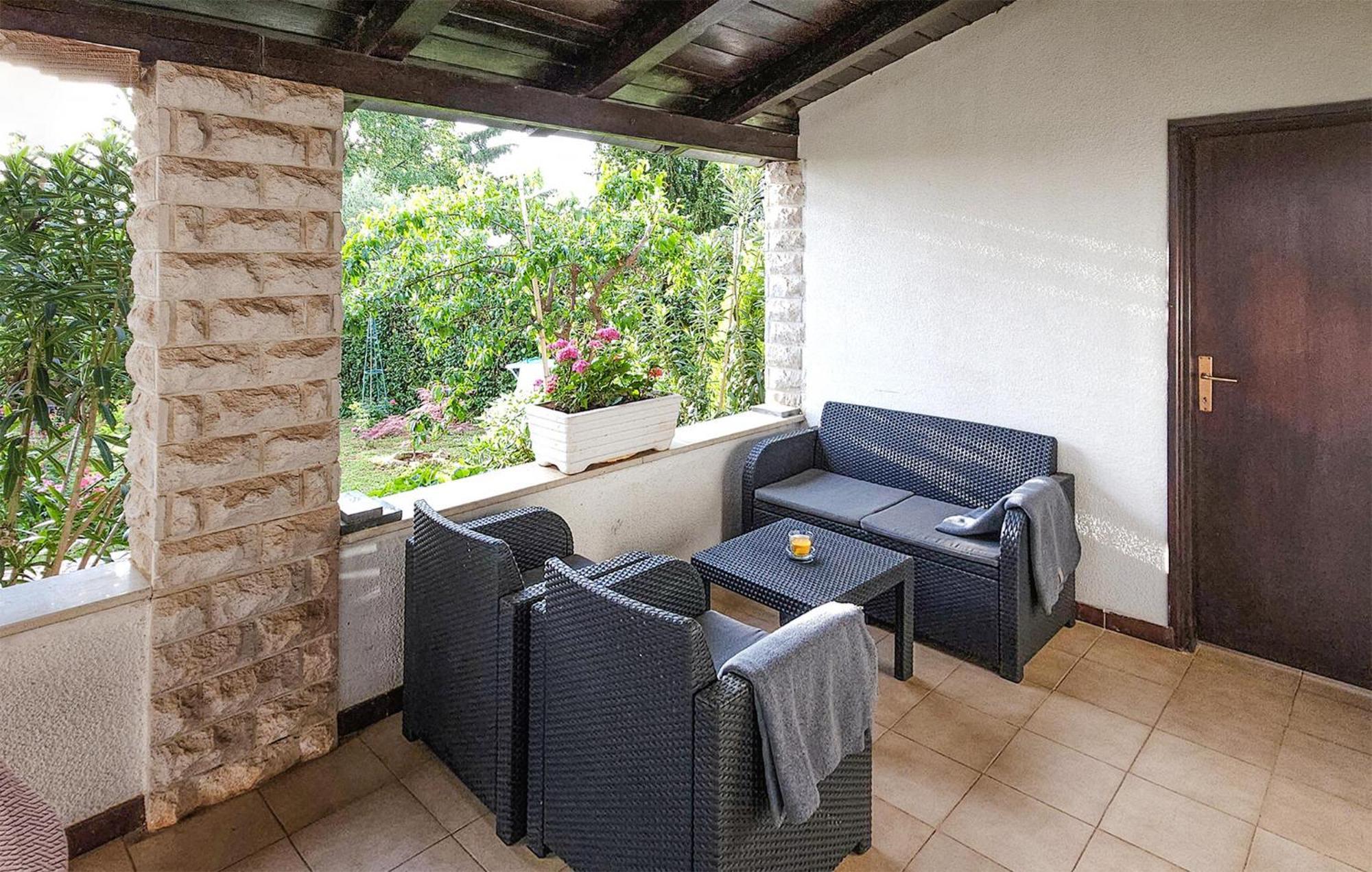 Beautiful Apartment In Porec With Wifi Esterno foto