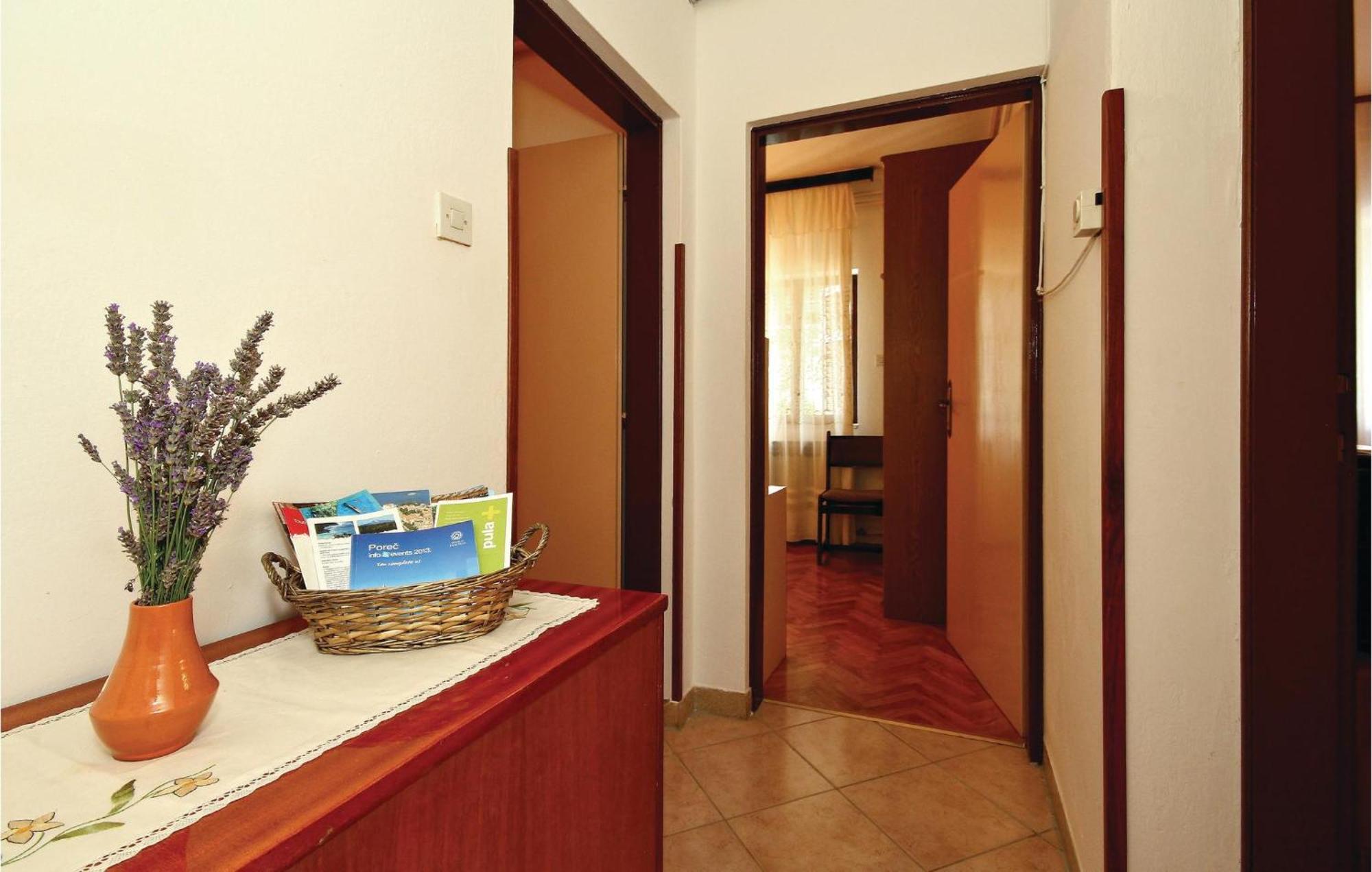 Beautiful Apartment In Porec With Wifi Esterno foto